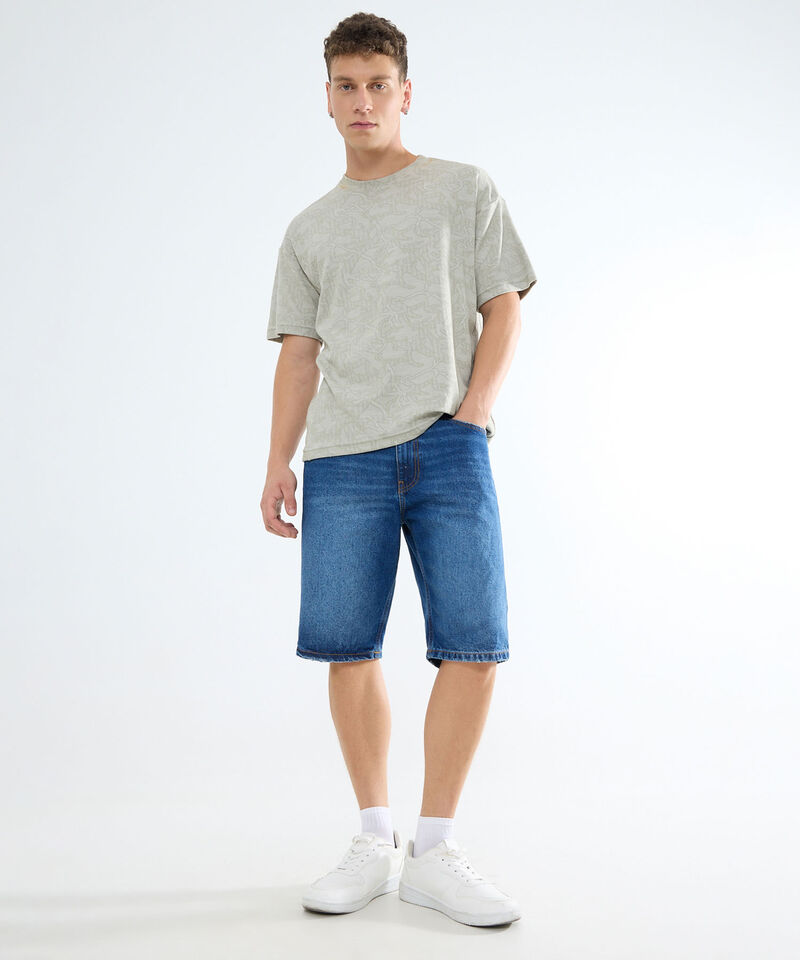 Bermudas para hombre