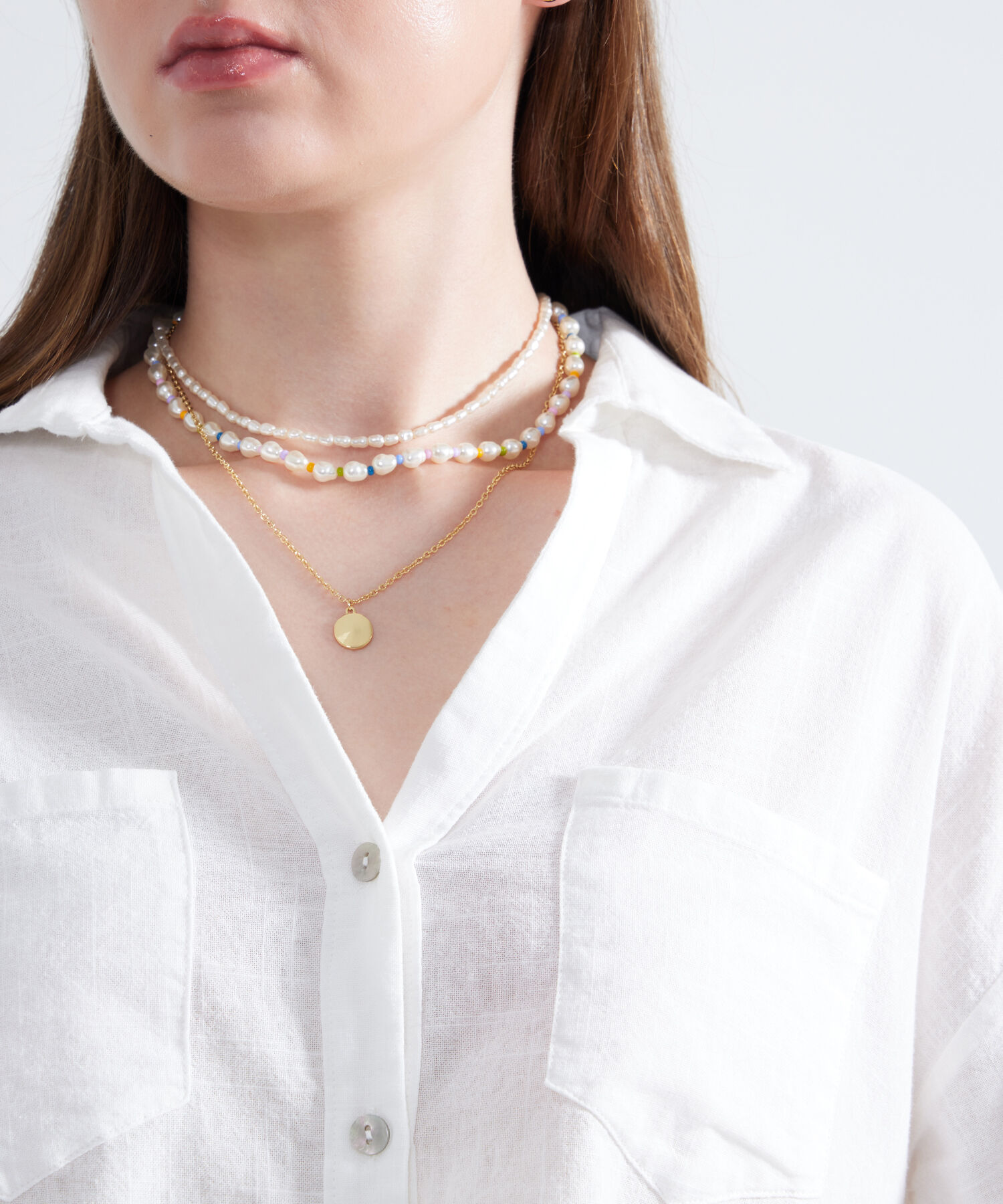 Blusas de moda para mujer