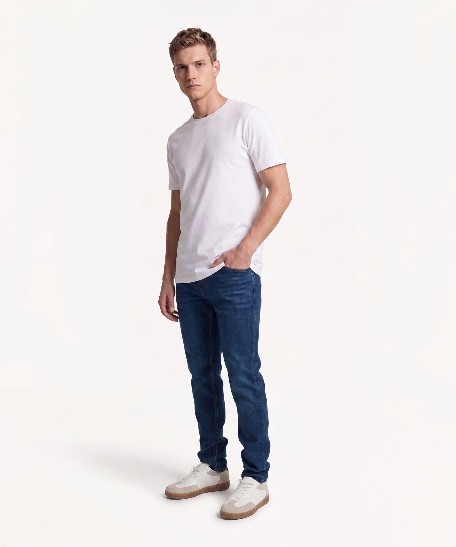 Camiseta Para Hombre