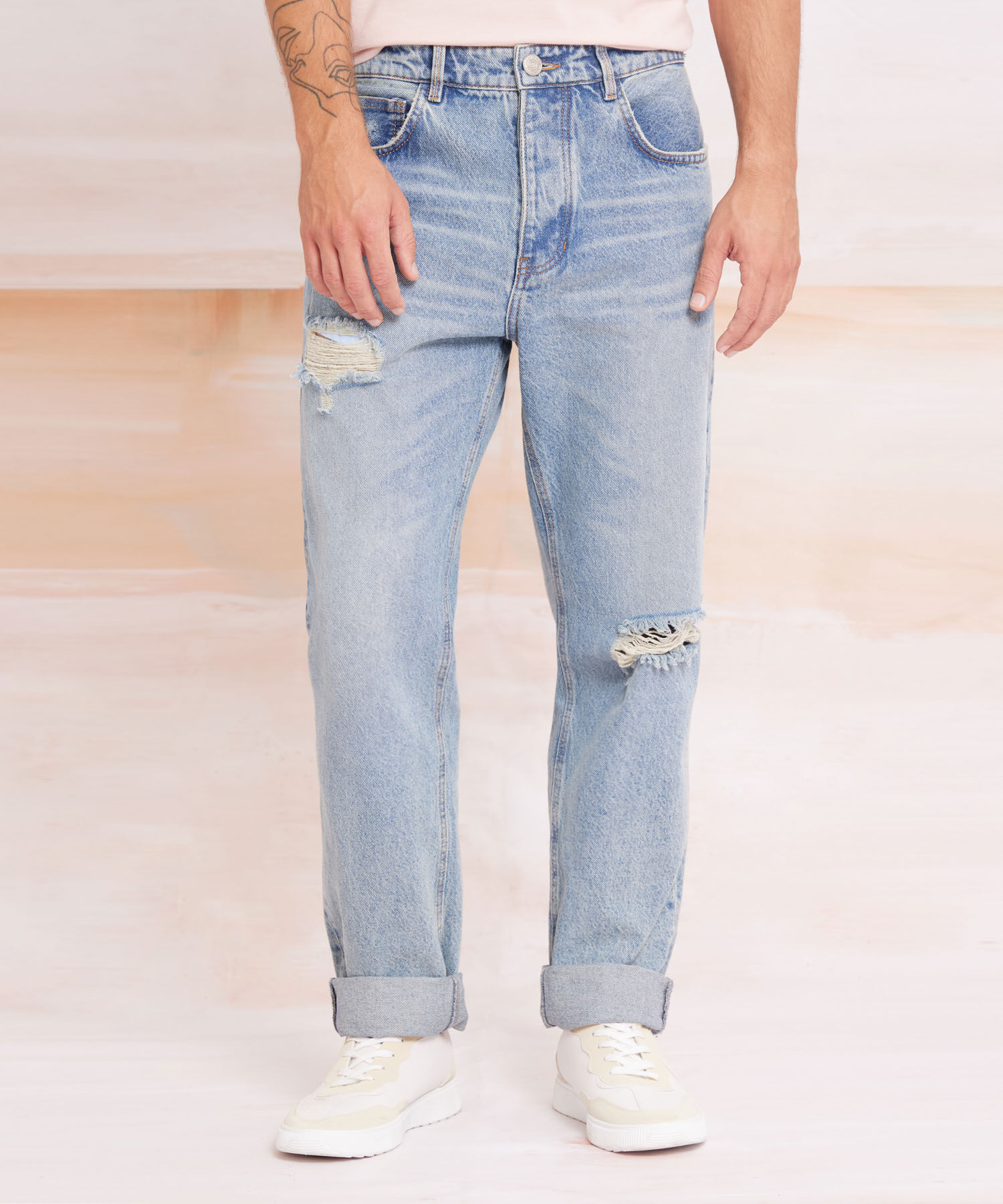 Jeans hombre
