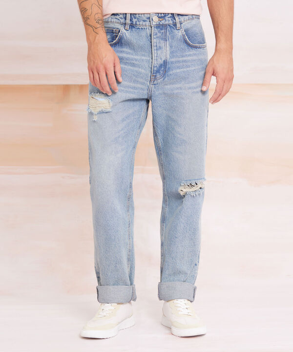 Jeans hombre