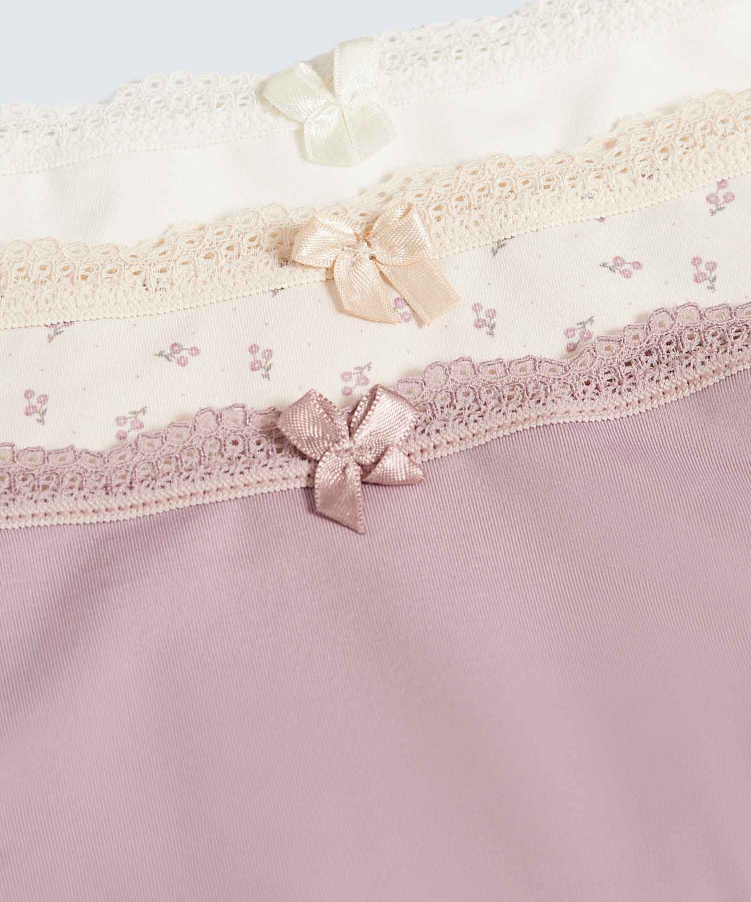 Panties para mujer