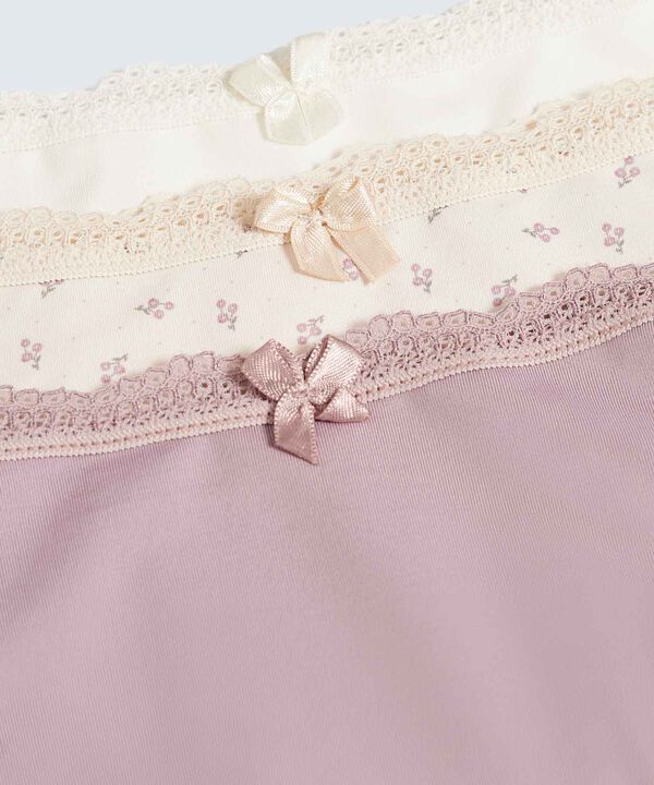 Panties para mujer