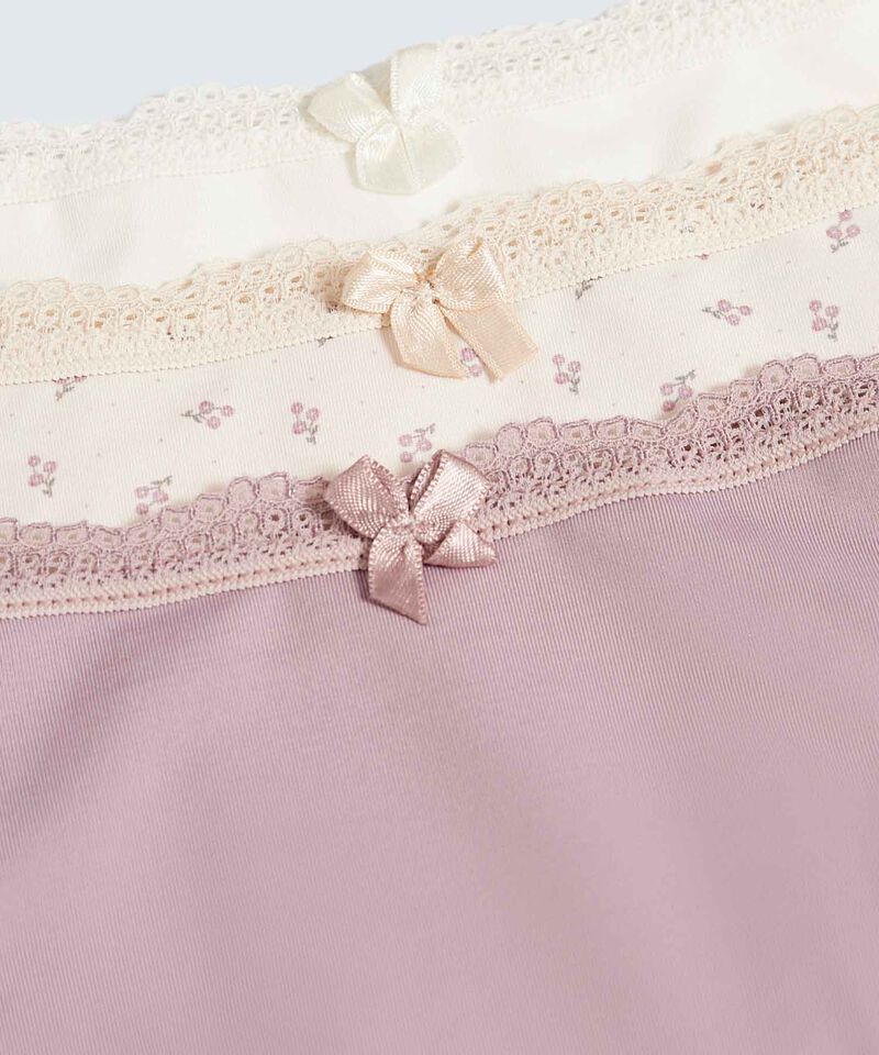 Panties para mujer