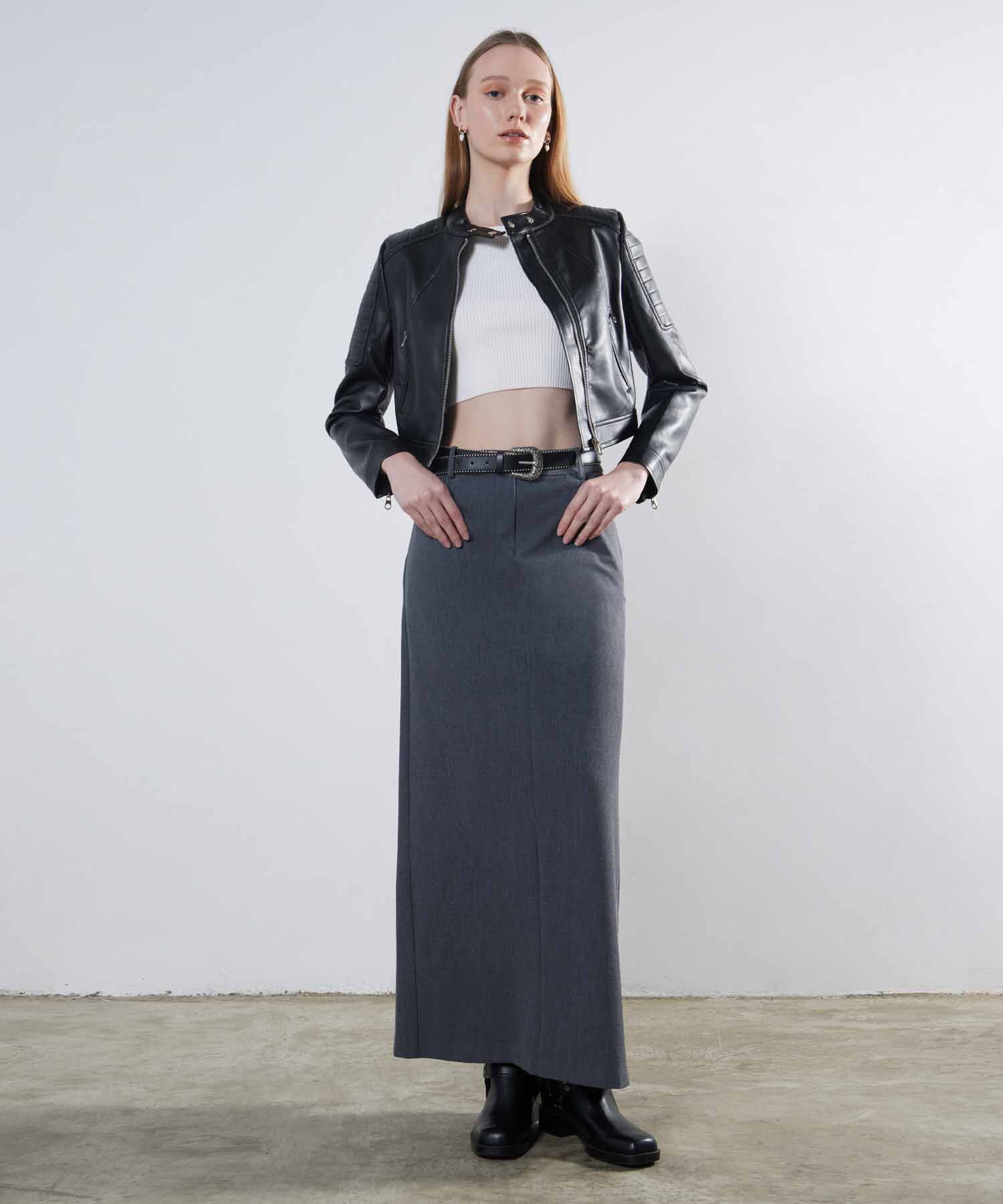 Faldas de moda