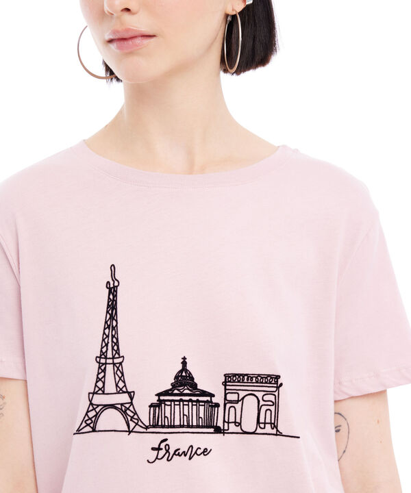 Camisetas básicas para mujer