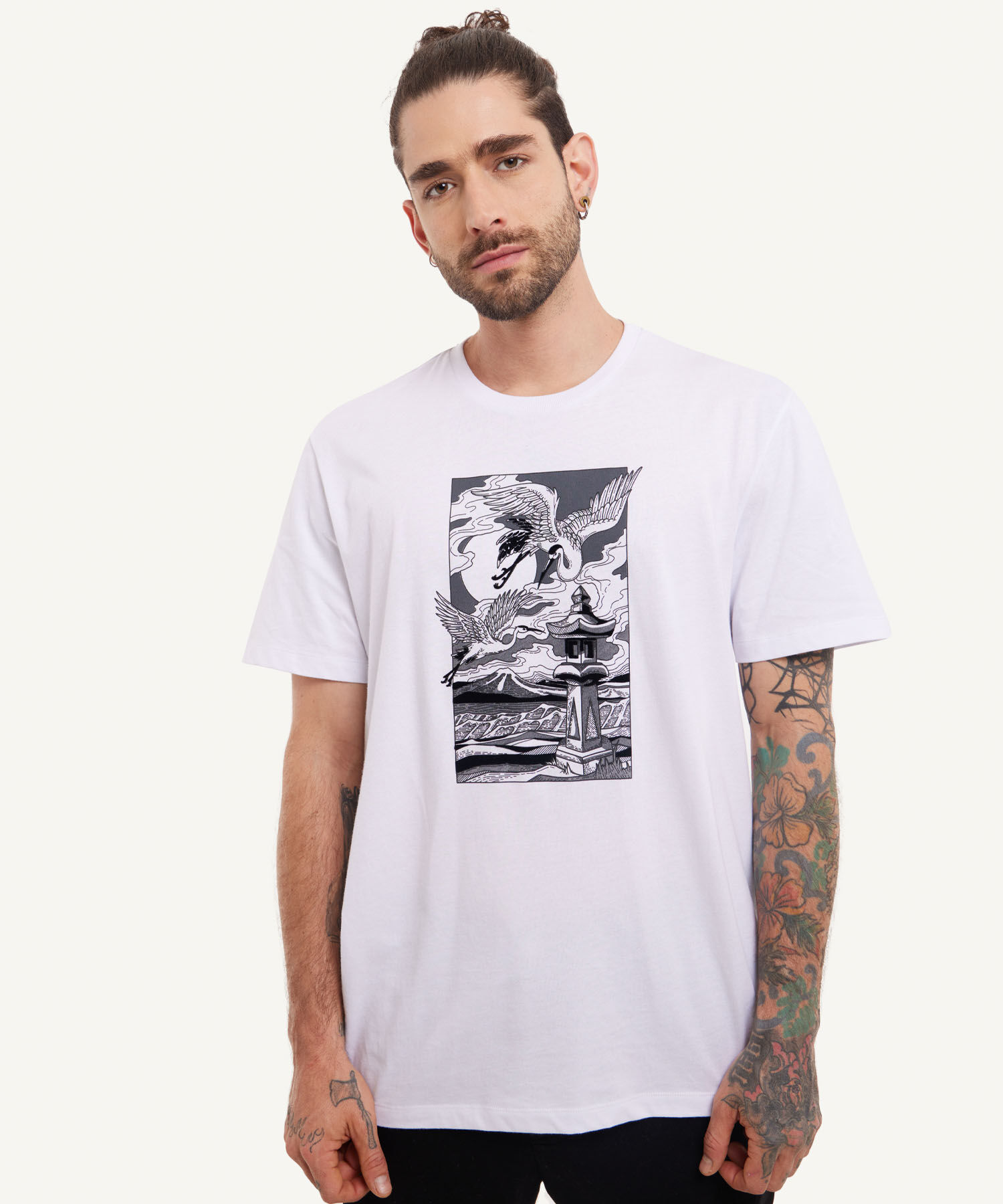 Camisetas para hombre