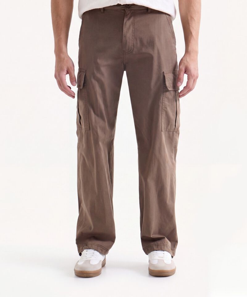 Pantalon Para Hombre