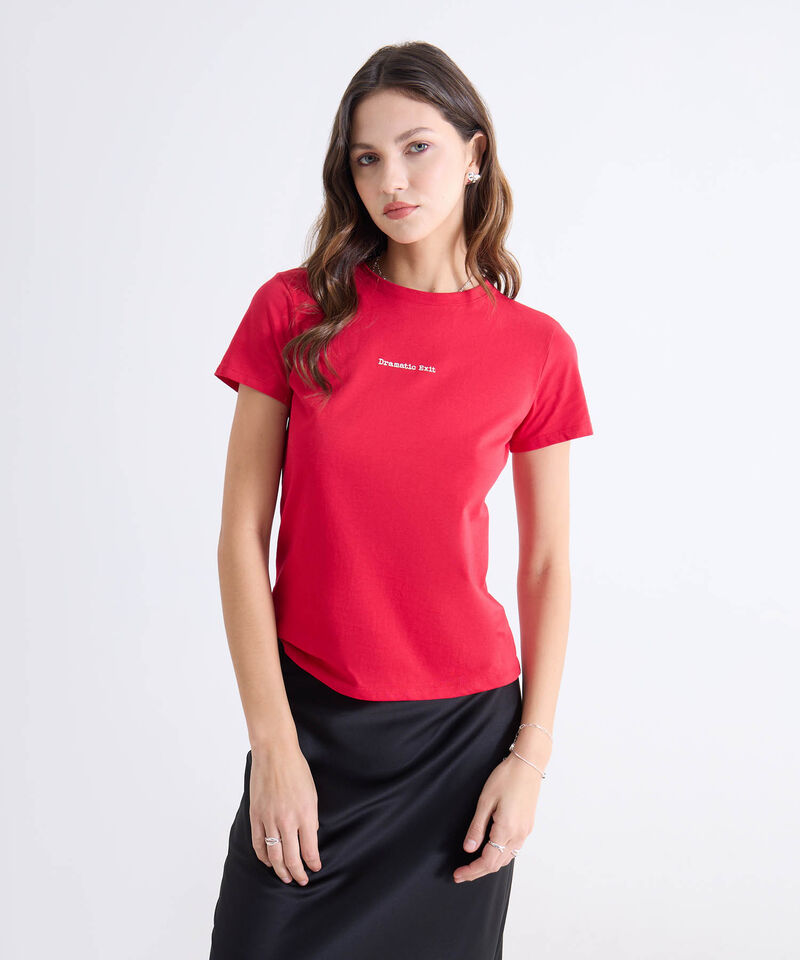 Camisetas Mujer