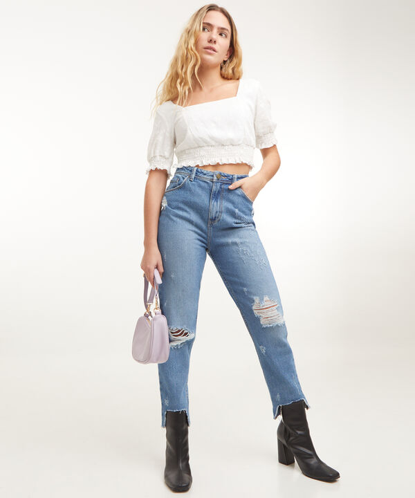 Jeans dama image number null