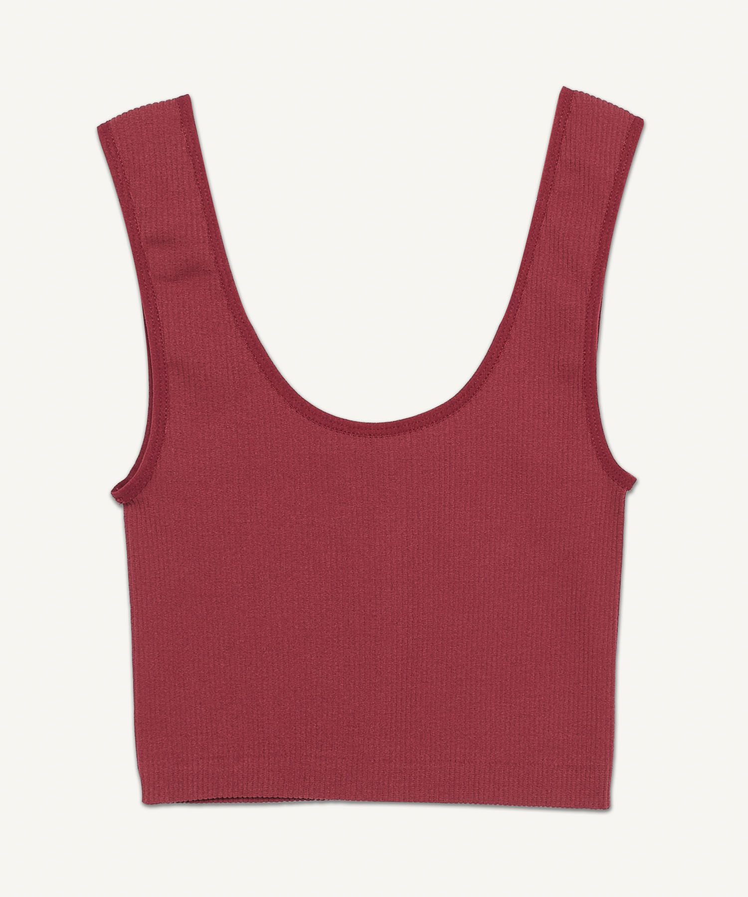 Crop Top Para Mujer