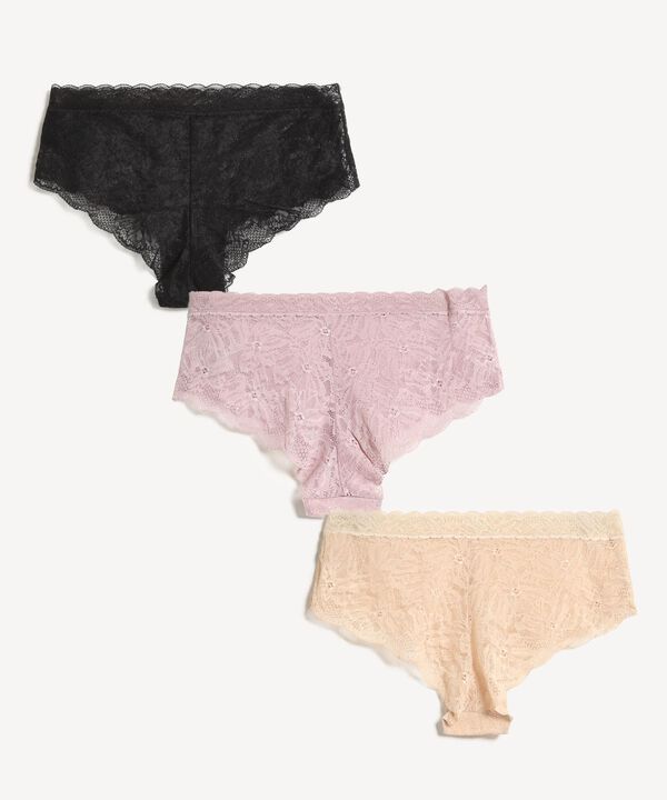 Panties para mujer