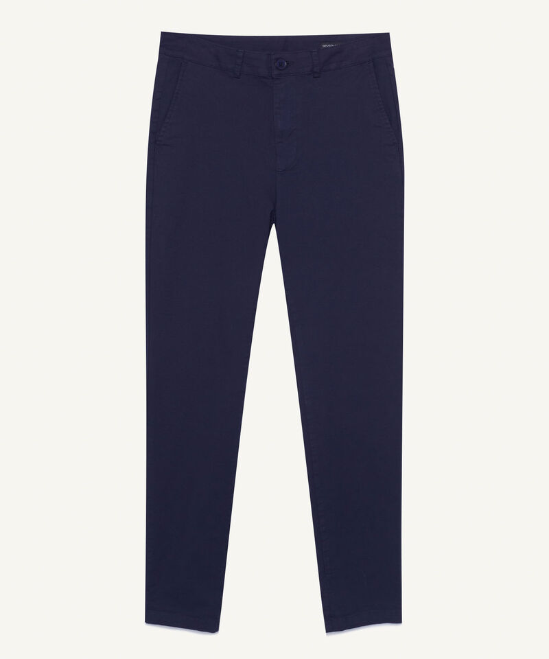 Pantalones basicos para hombre