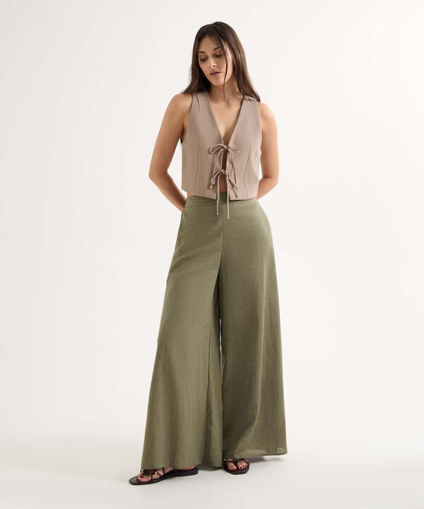 Pantalones para mujer image number null
