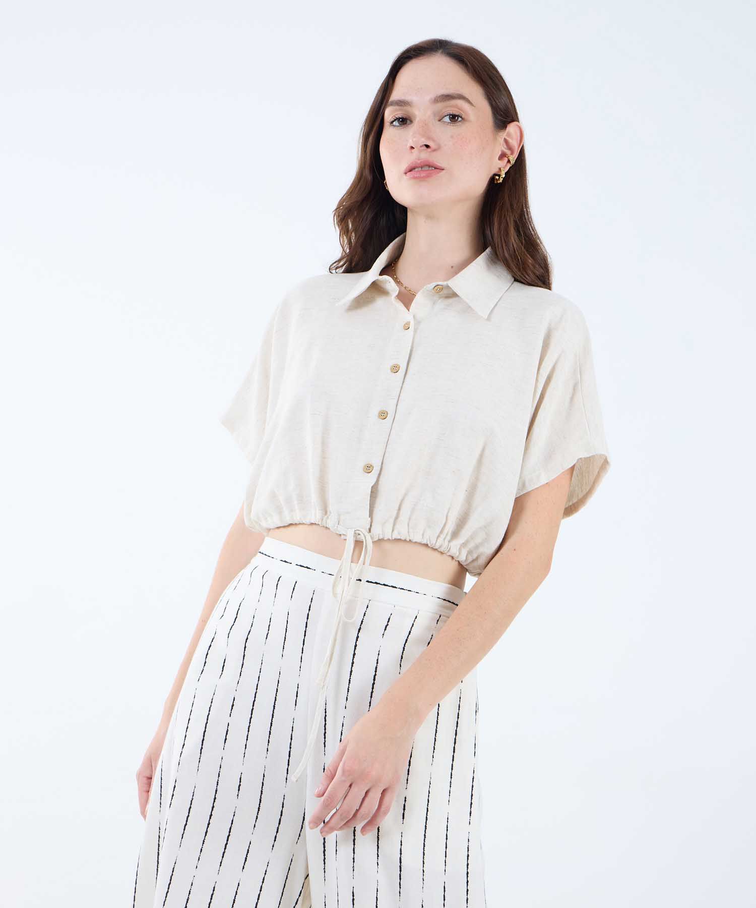 Blusas de moda para mujer