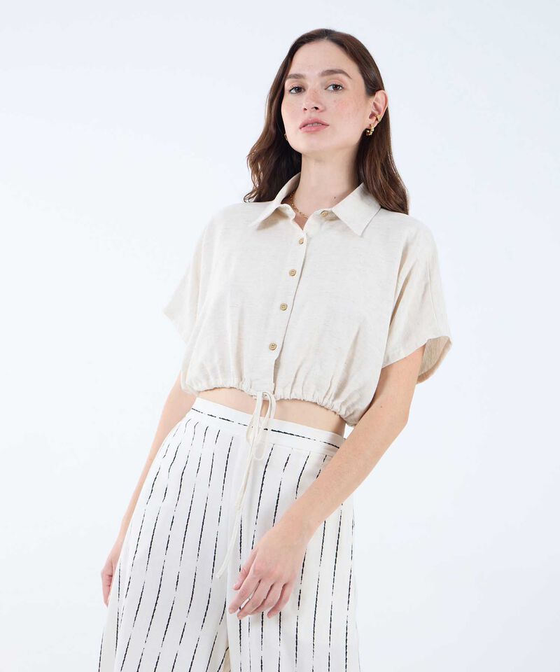 Blusas de moda para mujer