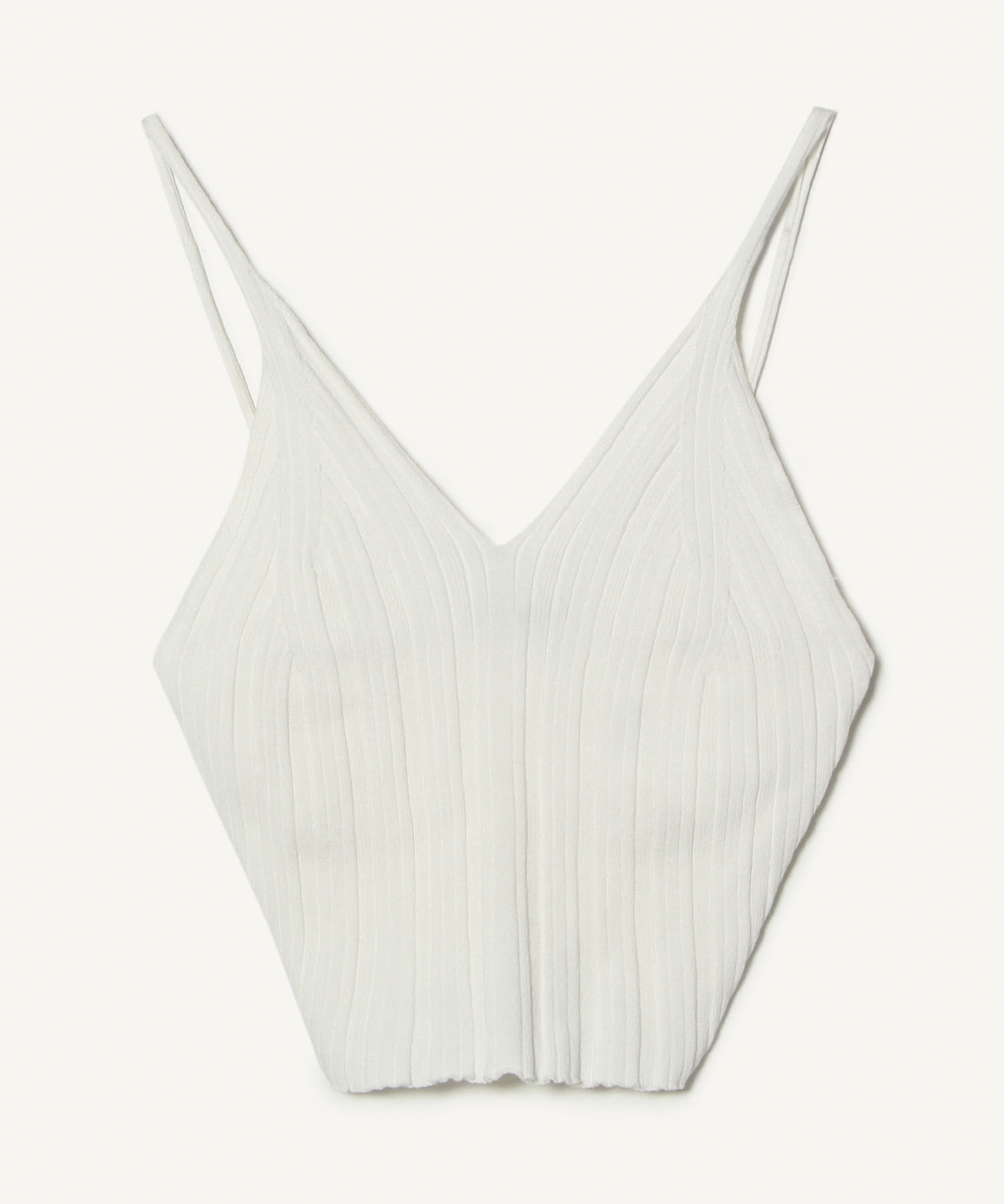 Crop Top Para Mujer