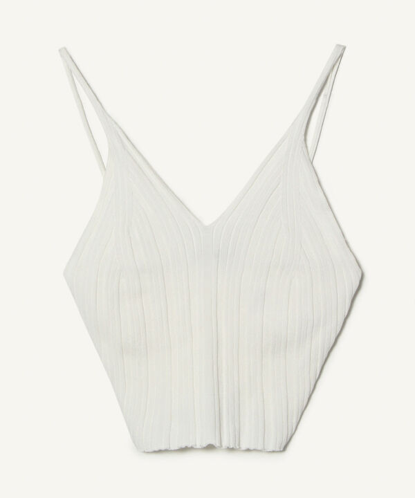 Crop Top Para Mujer