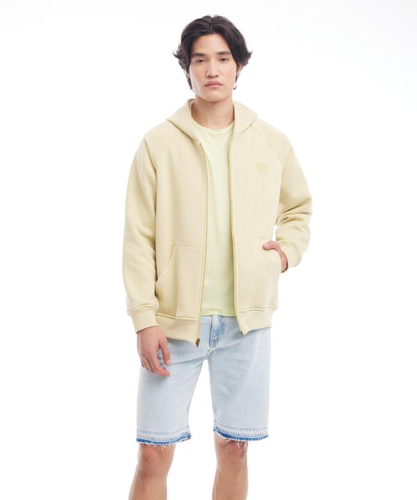 Bermudas jeans hombre image number null