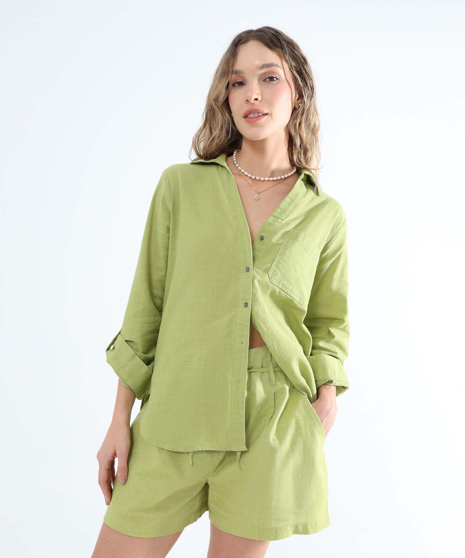 Blusas de moda para mujer