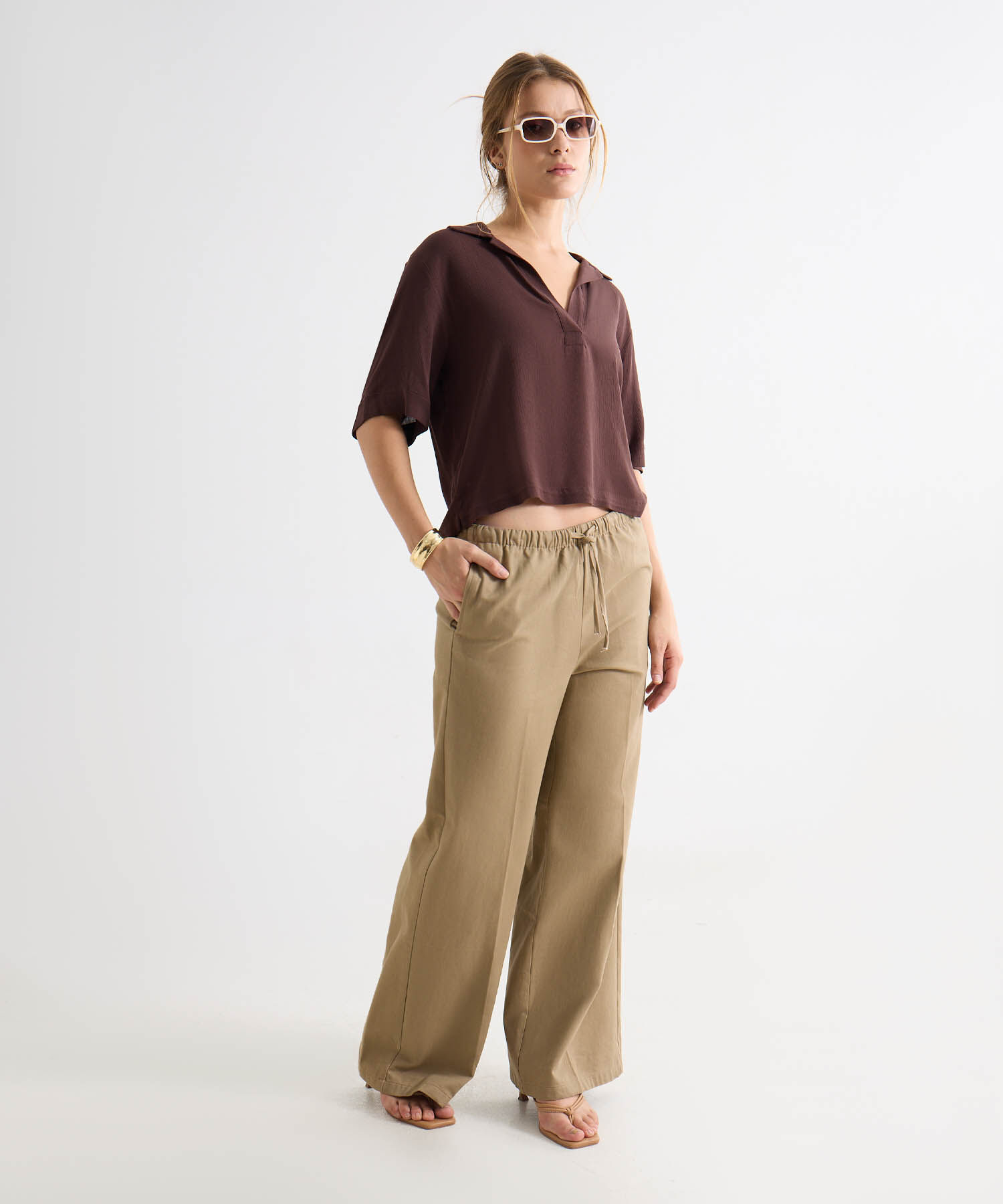 Pantalones para mujer