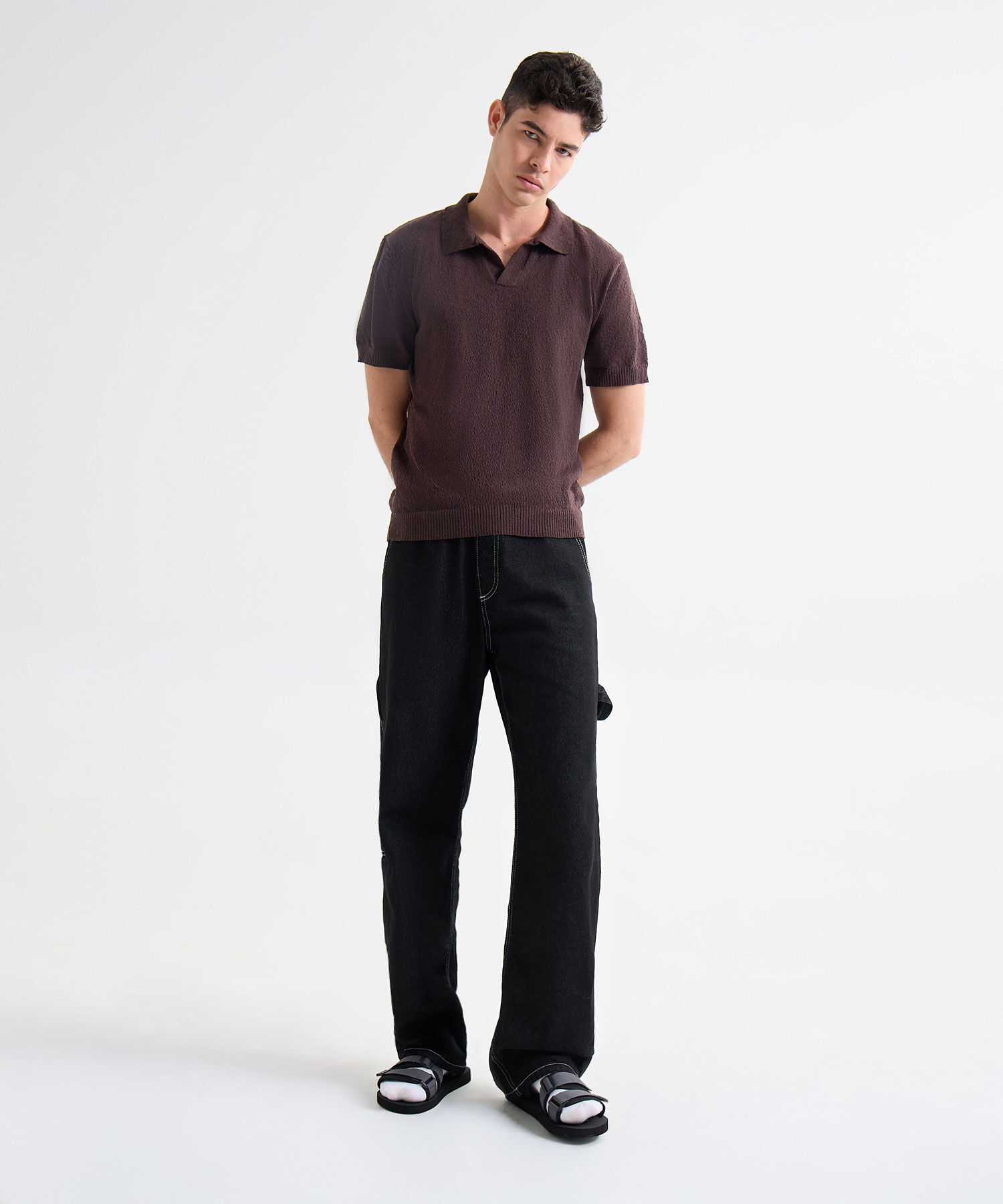Camisetas polo para hombre