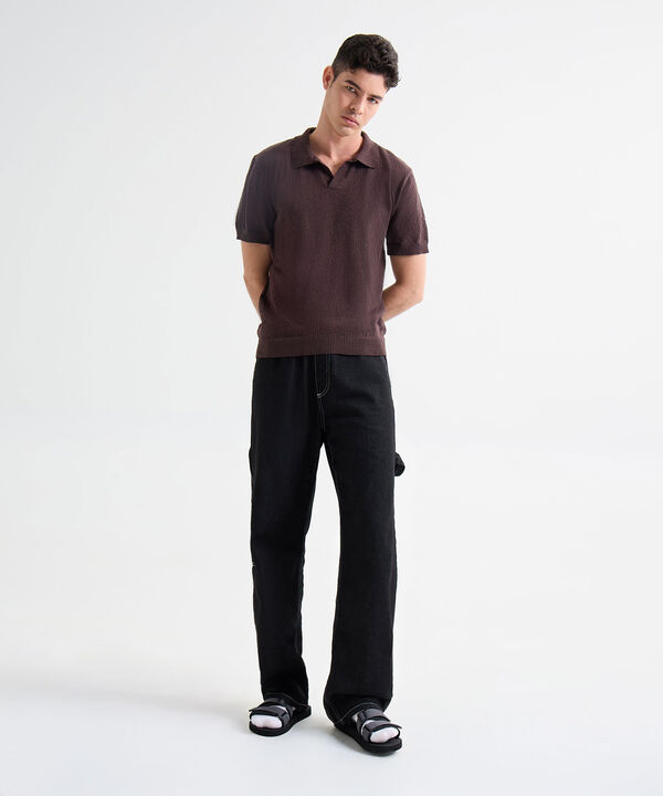 Camisetas polo para hombre