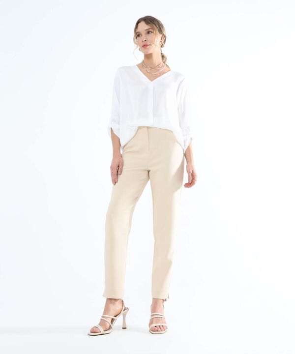 Blusas de moda para mujer
