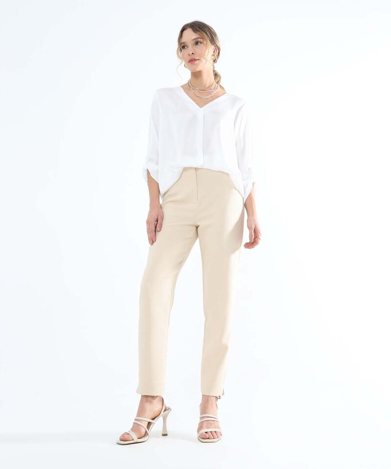 Blusas de moda para mujer