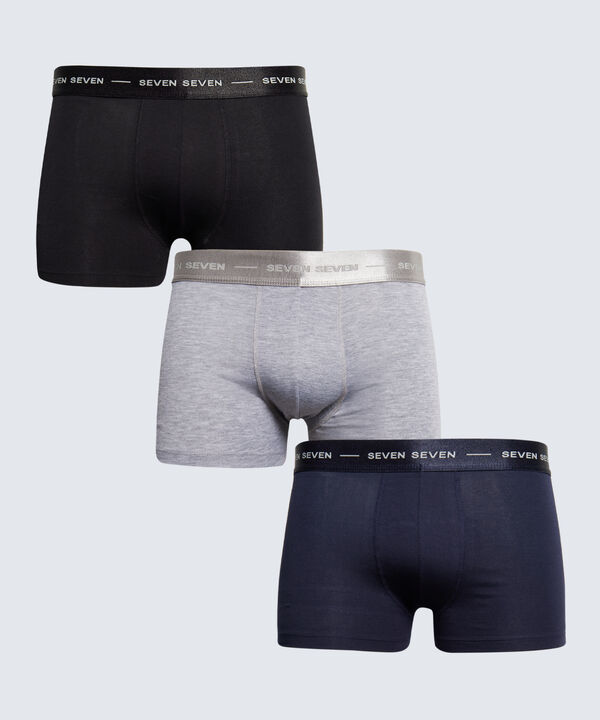 Boxers ajustados para hombre image number null