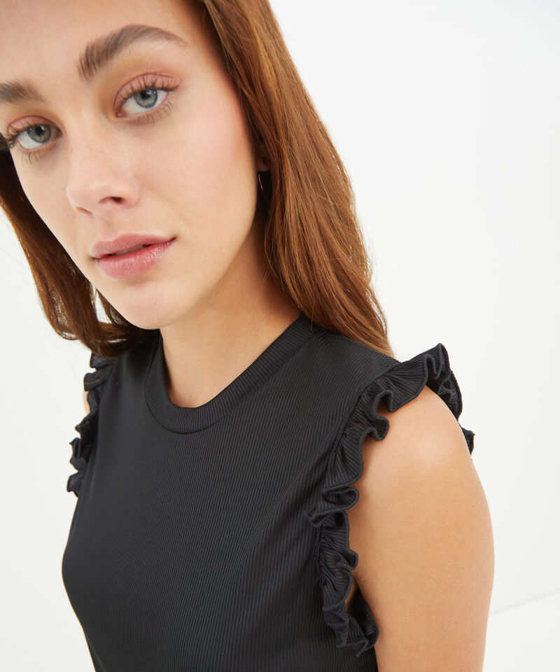 Camisetas Básicas Para Mujer