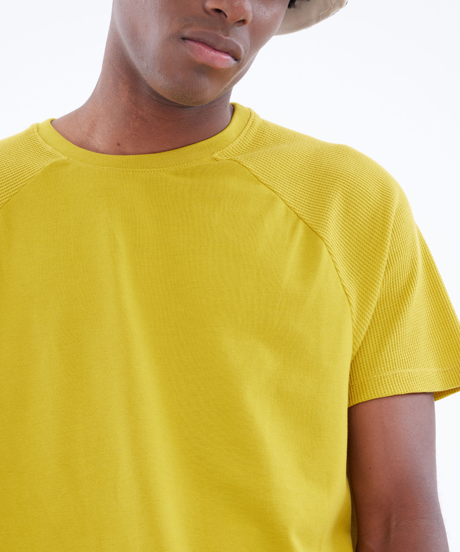 Camisetas Básicas Para Hombre