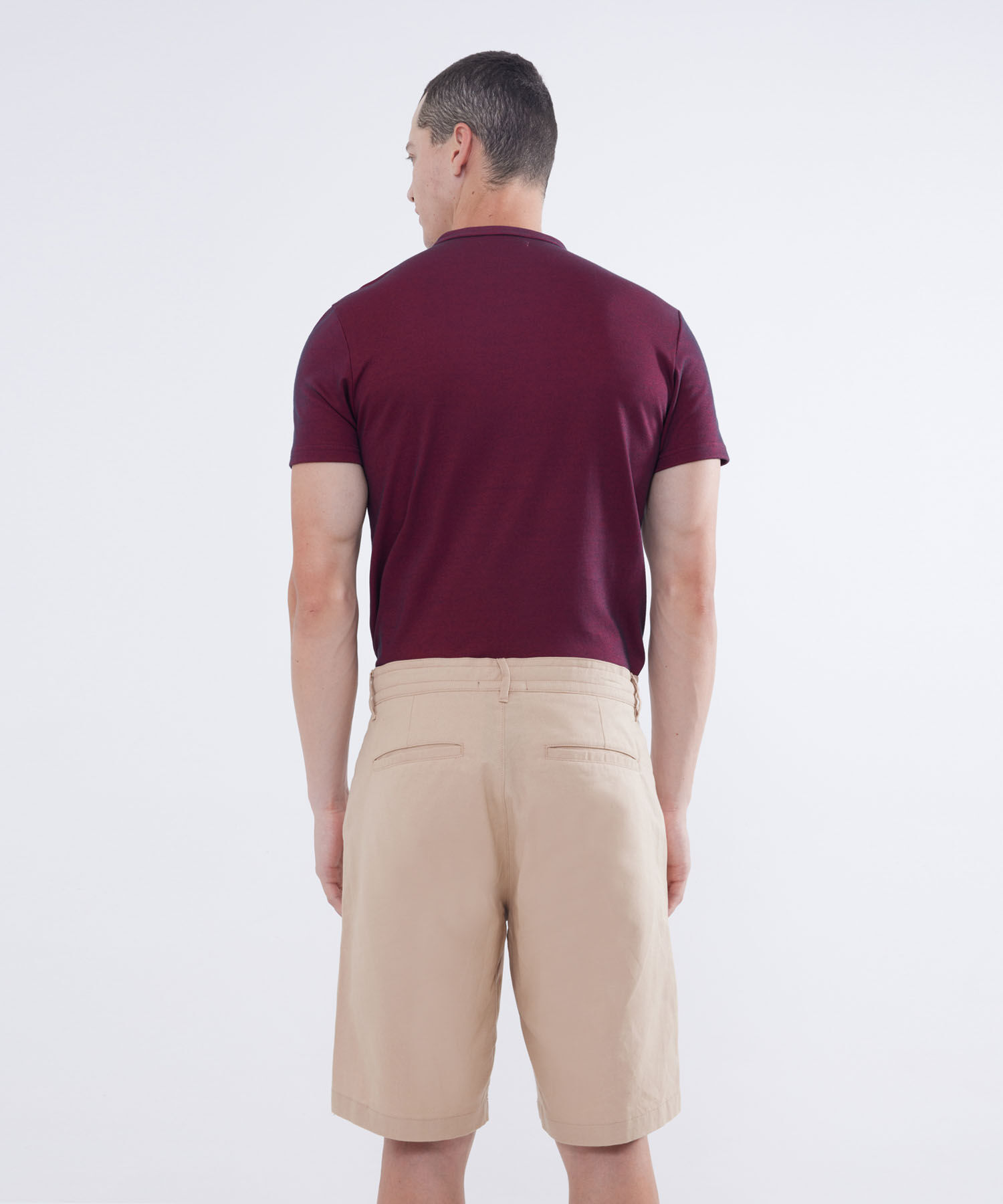 Bermudas para hombre