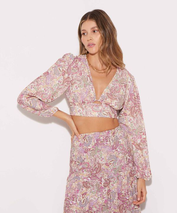Blusas de moda para mujer image number null