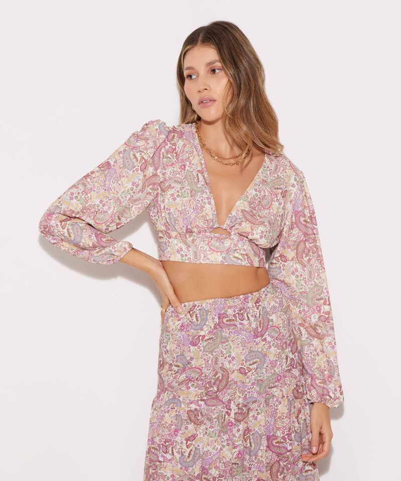 Blusas de moda para mujer