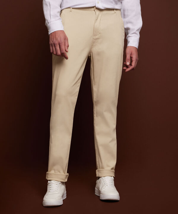 Pantalones basicos para hombre image number null