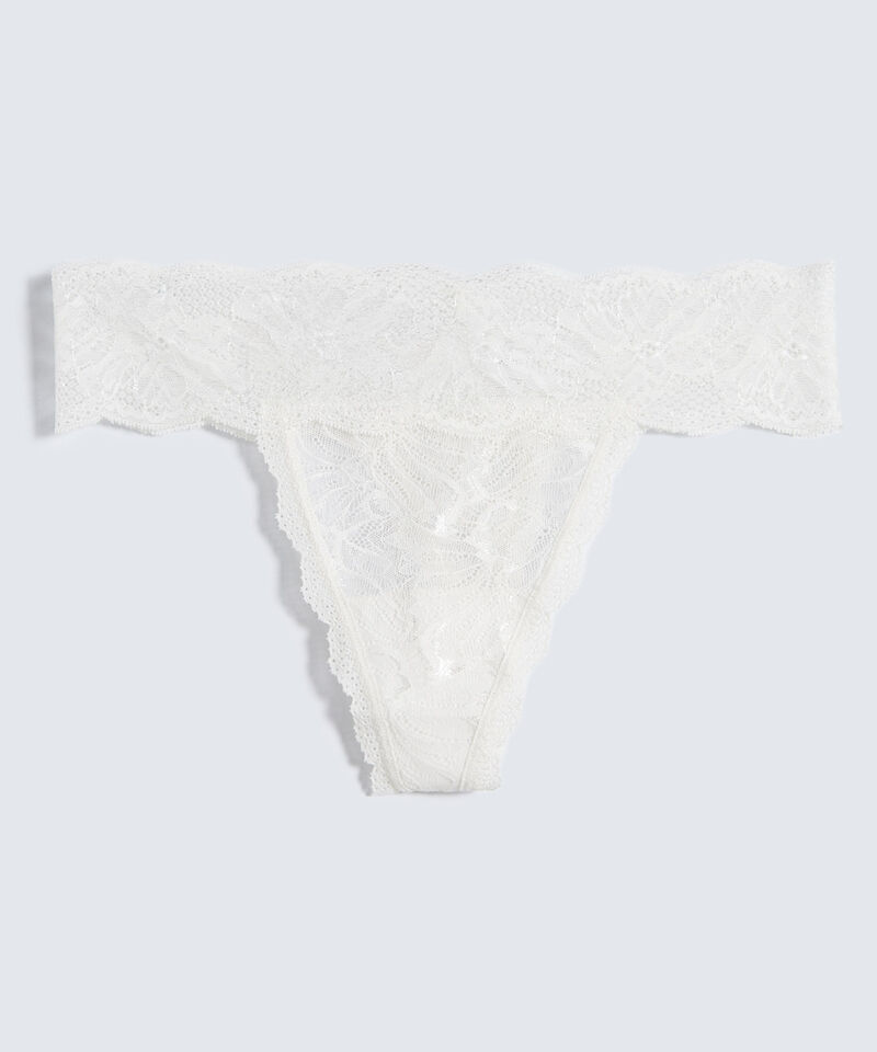 Panties para mujer