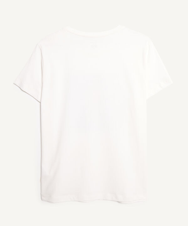 Camisetas Básicas Para Mujer