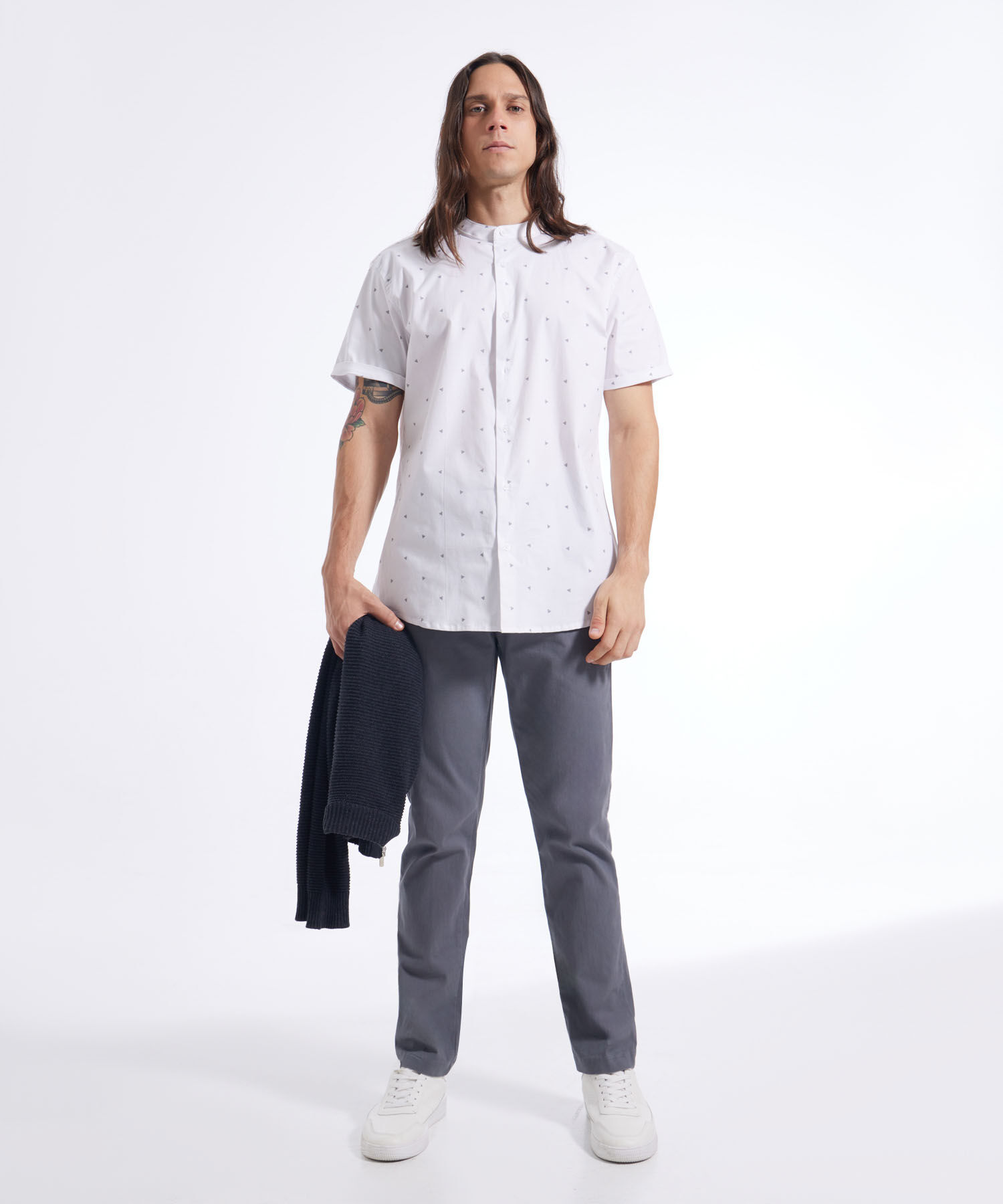 Camisas básicas para hombre 