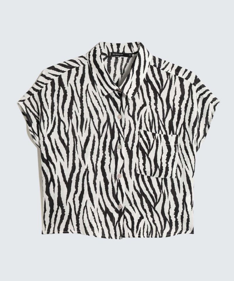 Blusas de moda para mujer