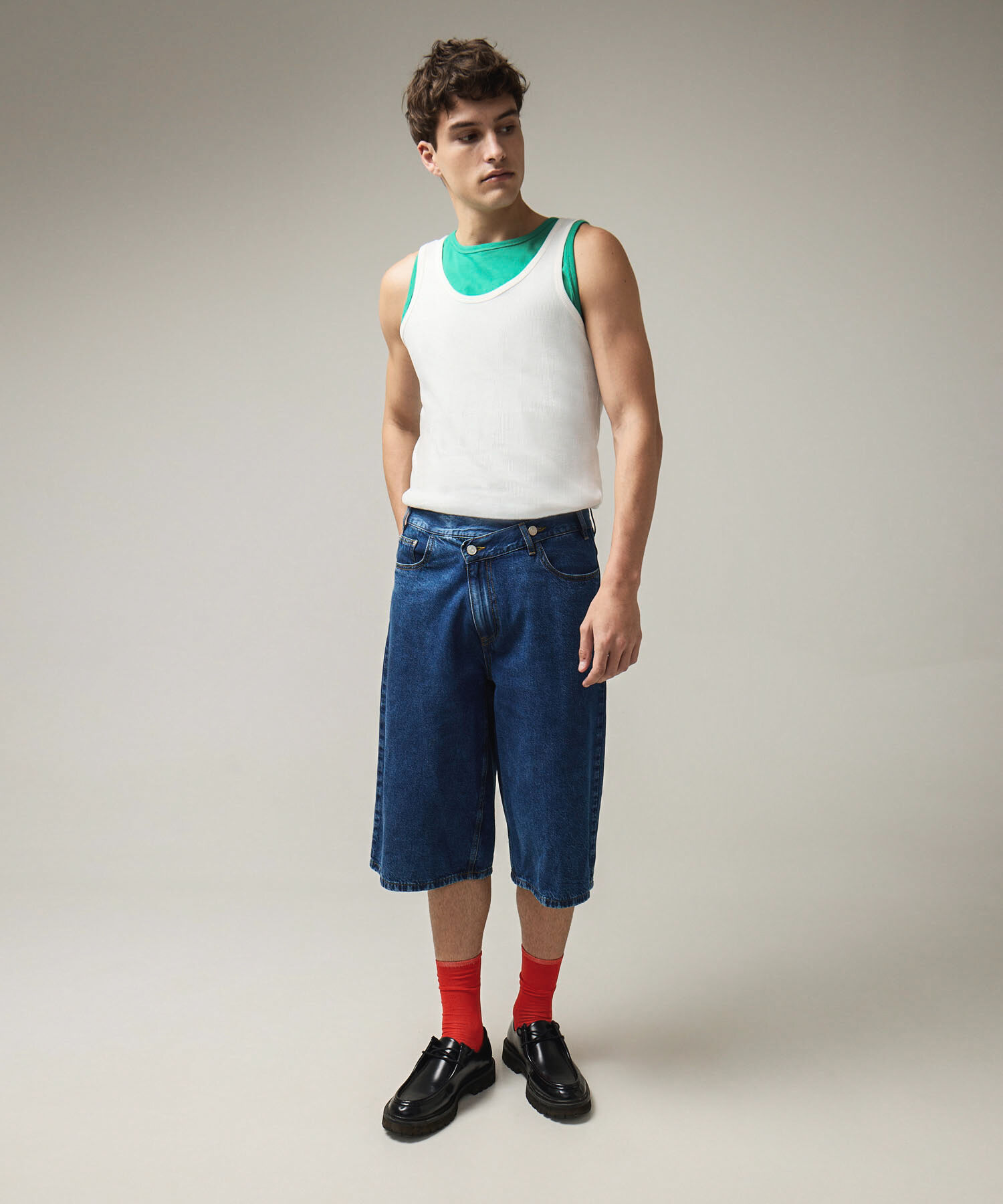 Camiseta Para Hombre
