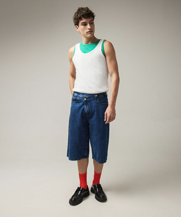 Camiseta Para Hombre