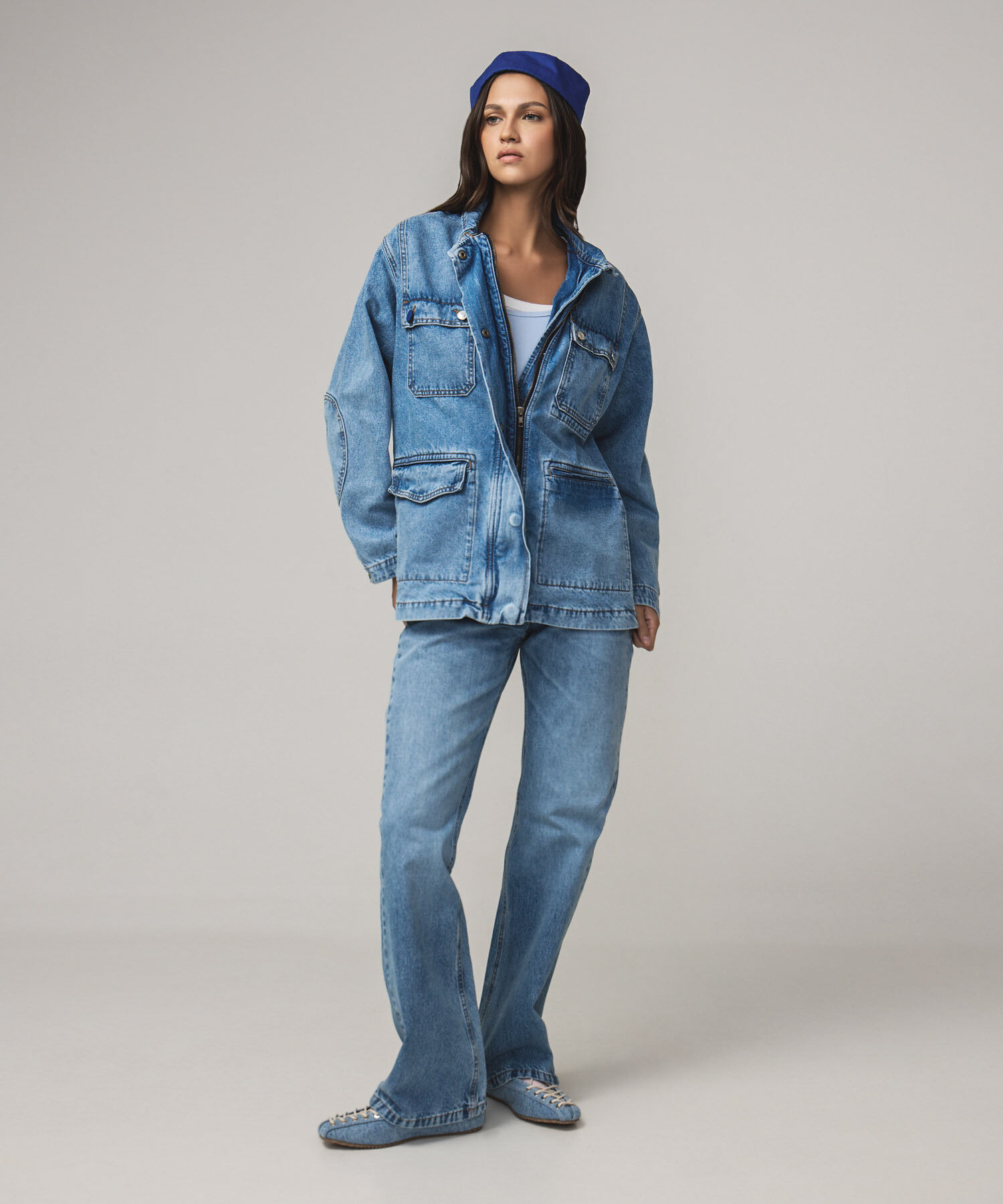 Chaqueta Para Mujer