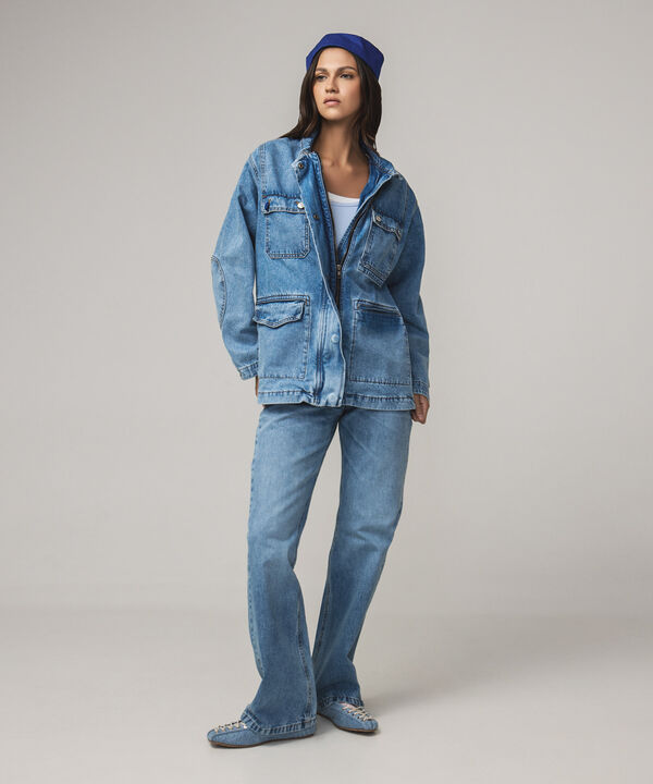 Chaqueta Para Mujer
