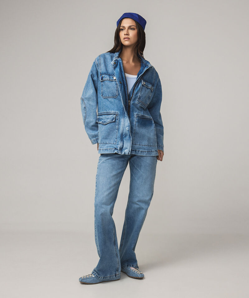 Chaqueta Para Mujer