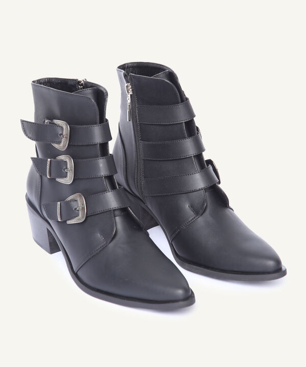 Botines para dama