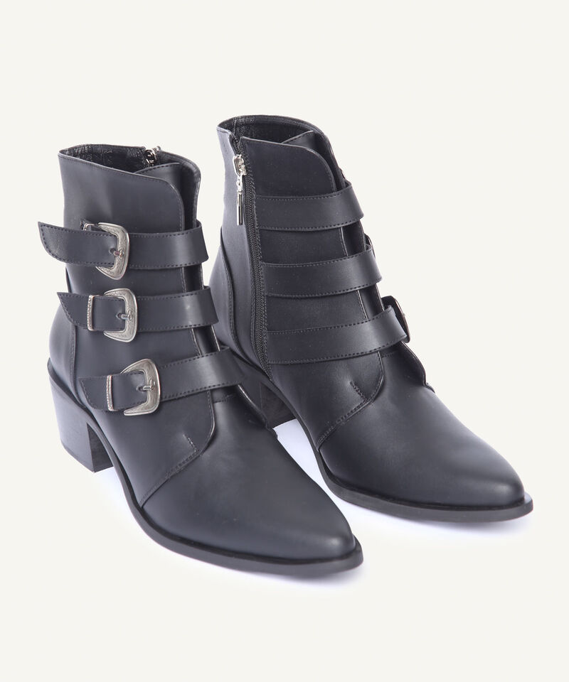 Botines para dama