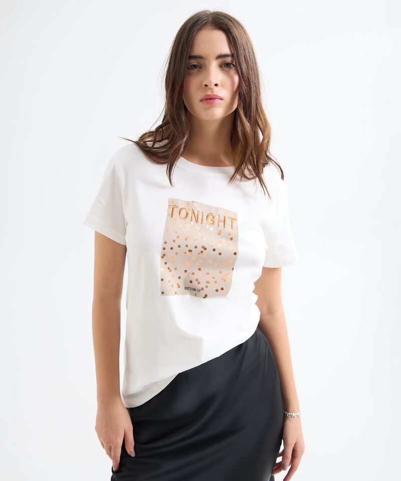 Camisetas Estampadas para mujer