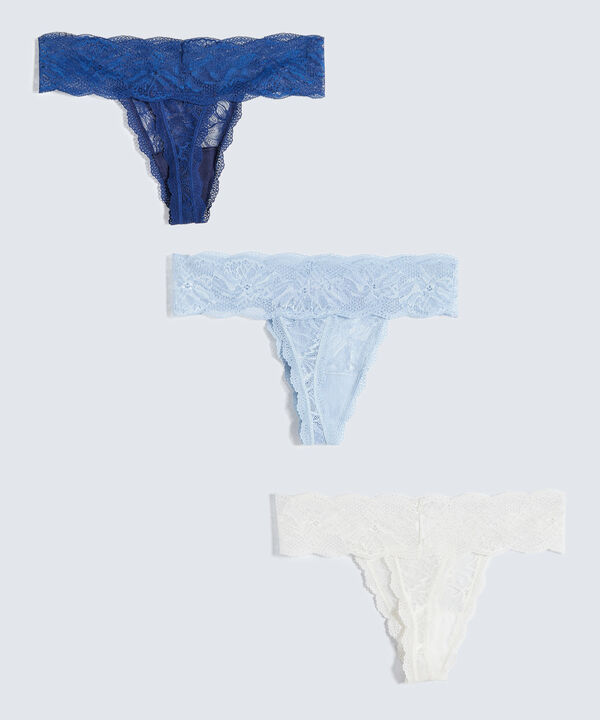 Panties para mujer