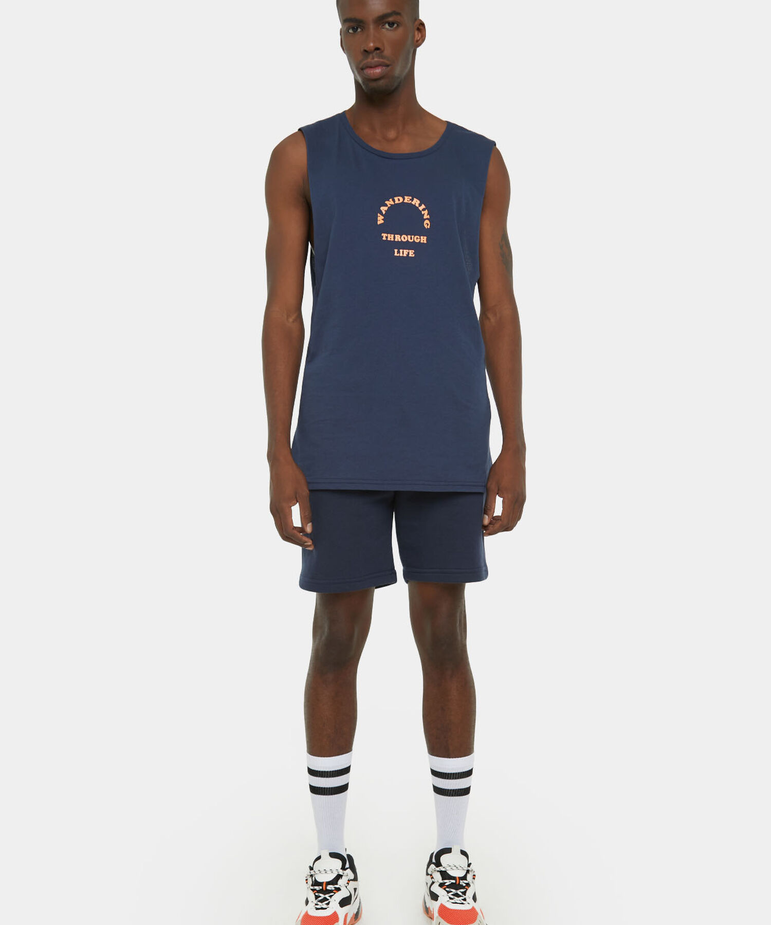 Camisetas básicas para hombre